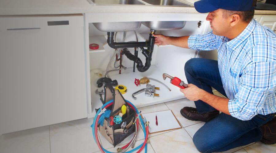 Professional sewer line replacement in Chickasha, OK